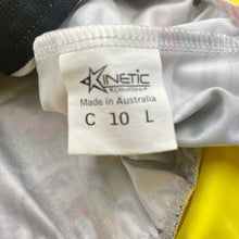 Load image into Gallery viewer, Girls KINETIC CREATIONS, Hip Hop dance costume zip jacket (made in Australia), EUC, size 10,  