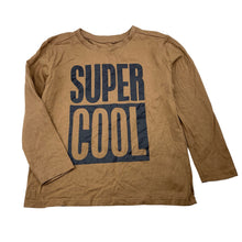 Load image into Gallery viewer, Boys Anko, cotton long sleeve tee / top, EUC, size 4,  
