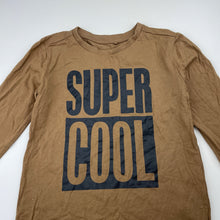 Load image into Gallery viewer, Boys Anko, cotton long sleeve tee / top, EUC, size 4,  