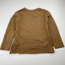Load image into Gallery viewer, Boys Anko, cotton long sleeve tee / top, EUC, size 4,  