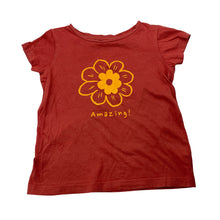 Load image into Gallery viewer, Girls Anko, cotton tee / top, flower, GUC, size 5,  