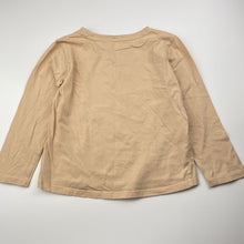 Load image into Gallery viewer, Girls Target, organic cotton long sleeve top, EUC, size 4,  
