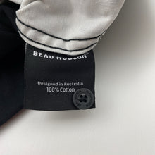 Load image into Gallery viewer, Boys BEAU HUDSON, thick cotton long sleeve shirt (wash fade), FUC, size 9-10,  