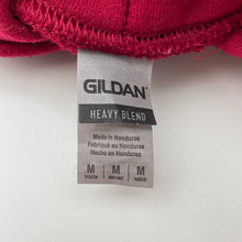 Load image into Gallery viewer, Unisex GILDAN, fleece-lined hoodie sweater, Harvard, FUC, size 7-8,  