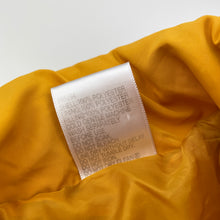 Load image into Gallery viewer, Girls Mango, yellow puffer jacket / coat, GUC, size 7,  