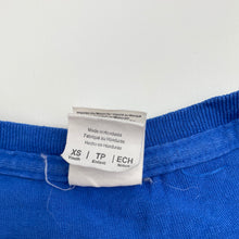 Load image into Gallery viewer, Boys GILDAN, cotton tee / top, KOMATSU digger (XS), armpit-armpit: 38cm, FUC, size 7-8,  