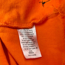 Load image into Gallery viewer, Boys ZOO YORK, orange cotton tee / top, GUC, size 9,  