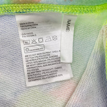 Load image into Gallery viewer, Unisex H&amp;M, tie-dyed shorts, elasticated, FUC, size 4,  