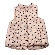 Load image into Gallery viewer, Girls Cotton On, puffer vest / sleeveless jacket, FUC, size 5,  