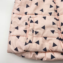 Load image into Gallery viewer, Girls Cotton On, puffer vest / sleeveless jacket, FUC, size 5,  