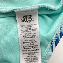 Load image into Gallery viewer, Girls PIPING HOT, long sleeve swim one-piece / surfsuit, GUC, size 7,  