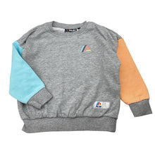 Load image into Gallery viewer, Unisex ALDI, ALDImania limited edition fleece-lined sweater / jumper, EUC, size 4,  