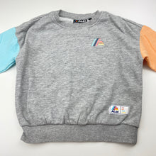 Load image into Gallery viewer, Unisex ALDI, ALDImania limited edition fleece-lined sweater / jumper, EUC, size 4,  