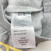 Load image into Gallery viewer, Unisex ALDI, ALDImania limited edition fleece-lined sweater / jumper, EUC, size 4,  