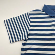 Load image into Gallery viewer, Boys UNIQLO, striped polo shirt top, GUC, size 14,  