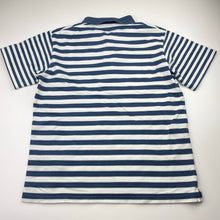 Load image into Gallery viewer, Boys UNIQLO, striped polo shirt top, GUC, size 14,  