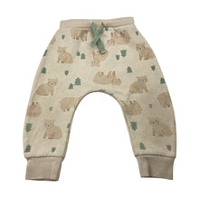 Load image into Gallery viewer, Boys Dymples, fleece-lined casual pants, elasticated (pilling), FUC, size 0,  