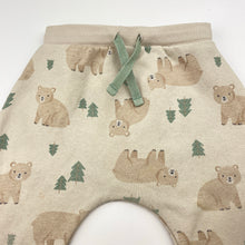 Load image into Gallery viewer, Boys Dymples, fleece-lined casual pants, elasticated (pilling), FUC, size 0,  