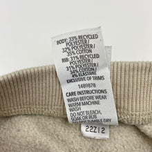 Load image into Gallery viewer, Boys Dymples, fleece-lined casual pants, elasticated (pilling), FUC, size 0,  