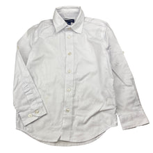 Load image into Gallery viewer, Boys VAN HEUSEN, lightweight long sleeve dress shirt, FUC, size 6,  