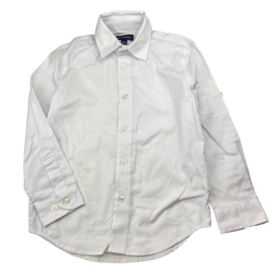 Boys VAN HEUSEN, lightweight long sleeve dress shirt, FUC, size 6,  