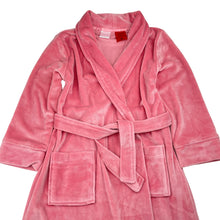 Load image into Gallery viewer, Girls Mango, soft feel dressing gown / bath robe, EUC, size 6,  