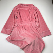 Load image into Gallery viewer, Girls Mango, soft feel dressing gown / bath robe, EUC, size 6,  