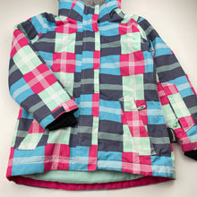 Load image into Gallery viewer, Girls Crane, SNOW EXTREME ski jacket / coat, GUC, size 6,  