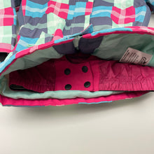 Load image into Gallery viewer, Girls Crane, SNOW EXTREME ski jacket / coat, GUC, size 6,  