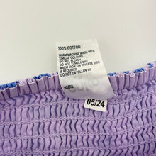 Load image into Gallery viewer, Girls Anko, lined cotton summer dress, EUC, size 12, L: 74cm