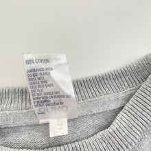 Load image into Gallery viewer, Boys Anko, knitted cotton sweater / jumper, bear, GUC, size 3,  