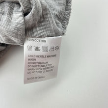 Load image into Gallery viewer, Boys Fox &amp; Finch, cotton romper, superhero, FUC, size 0,  