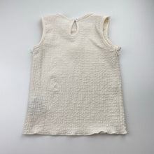 Load image into Gallery viewer, Girls SHEIN, lightweight sleeveless top, EUC, size 2-3,  