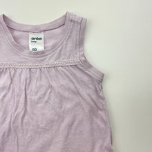 Load image into Gallery viewer, Girls Anko, cotton summer top, FUC, size 00,  