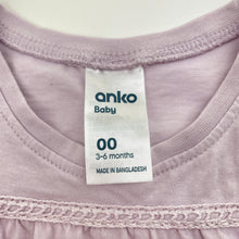 Load image into Gallery viewer, Girls Anko, cotton summer top, FUC, size 00,  