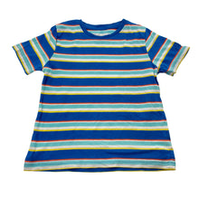 Load image into Gallery viewer, Boys B Collection, striped cotton tee / top, FUC, size 2,  