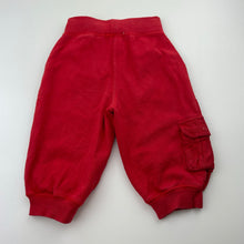 Load image into Gallery viewer, Boys H&amp;M, Disney Mickey Mouse cotton pants / bottoms, wash fade, FUC, size 0,  