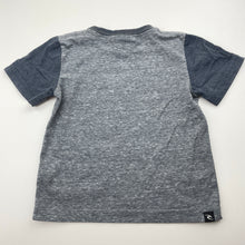 Load image into Gallery viewer, Boys RIP CURL, lightweight tee / top, pilling, FUC, size 2,  
