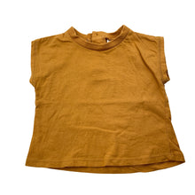 Load image into Gallery viewer, Unisex Baby Baby, cotton tee / top, GUC, size 00,  