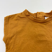 Load image into Gallery viewer, Unisex Baby Baby, cotton tee / top, GUC, size 00,  