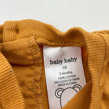 Load image into Gallery viewer, Unisex Baby Baby, cotton tee / top, GUC, size 00,  