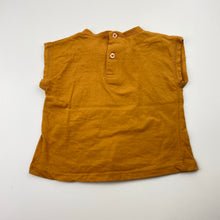 Load image into Gallery viewer, Unisex Baby Baby, cotton tee / top, GUC, size 00,  