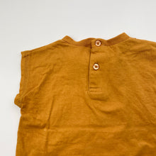 Load image into Gallery viewer, Unisex Baby Baby, cotton tee / top, GUC, size 00,  