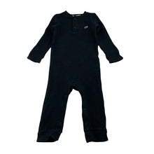 Load image into Gallery viewer, Unisex Country Road, waffle organic cotton blend romper, wash fade, FUC, size 0,  