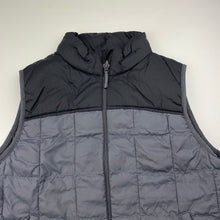 Load image into Gallery viewer, Boys UNIQLO, lightweight puffer vest / sleeveless jacket, GUC, size 12,  