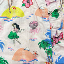 Load image into Gallery viewer, Girls Cotton On, lightweight cotton summer dress, no size, armpit to armpit: 30.5cm, FUC, size 5, L: 68cm