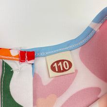 Load image into Gallery viewer, Girls lightweight, floral summer top, EUC, size 5,  