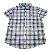 Load image into Gallery viewer, Boys Renoma, lightweight cotton short sleeve shirt, FUC, size 12,  