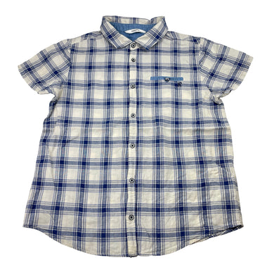 Boys Renoma, lightweight cotton short sleeve shirt, FUC, size 12,  