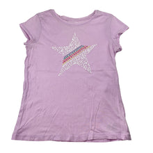 Load image into Gallery viewer, Girls GAP, cotton tee / top, small mark on front, FUC, size 10,  